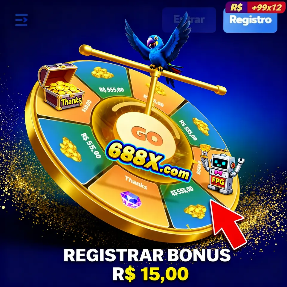 688X APK Oficial Baixar Indonesia